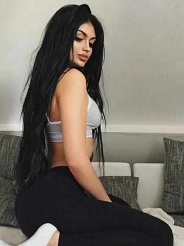Индивидуалка Милена Фотография 6